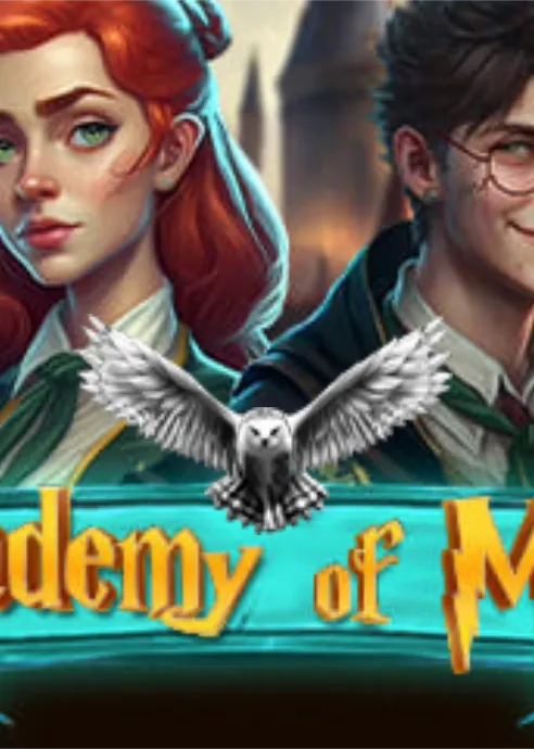Слот Academy of Magic
