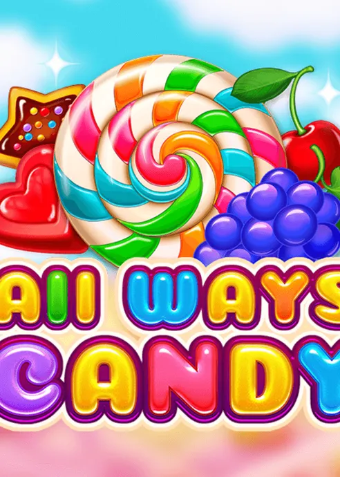 Слот Allways Candy