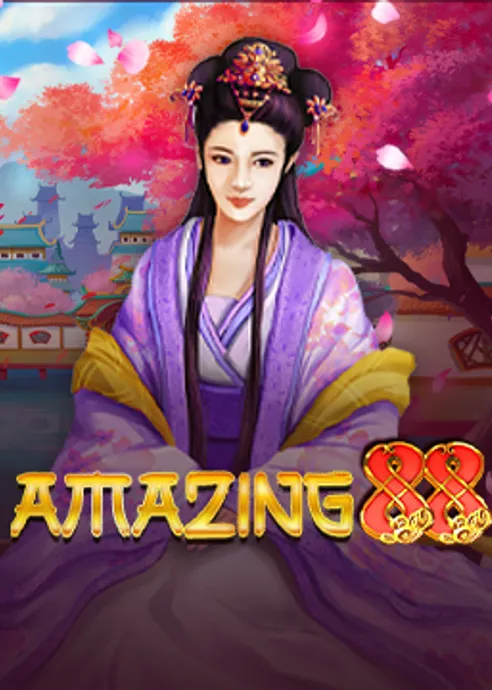 Слот Amazing 88