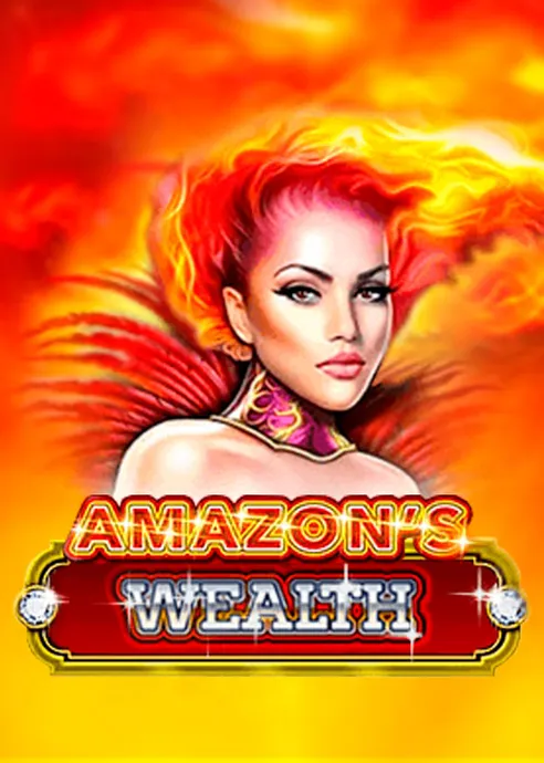 Слот Amazons Wealth