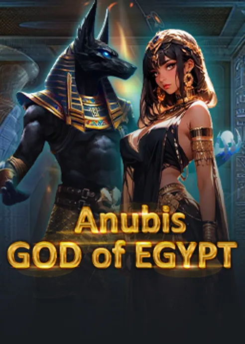 Слот Anubis god of Egypt