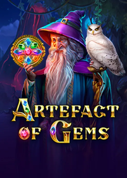 Слот Artefact of Gems
