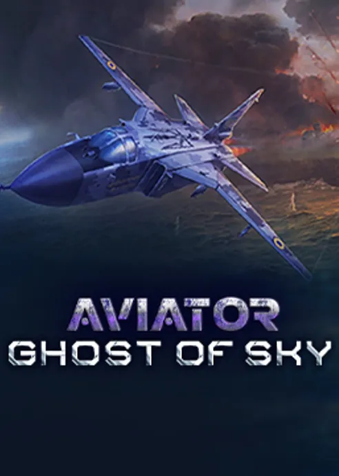 Слот Aviator Ghost of Sky