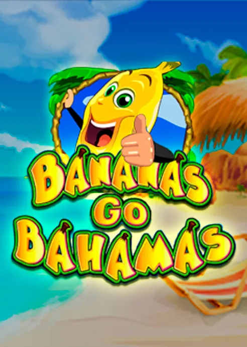 Слот Bananas Go Bahamas