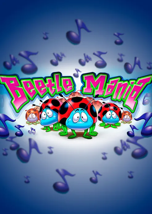 Слот Beetle Mania
