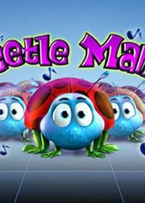 Слот Beetle Mania Deluxe