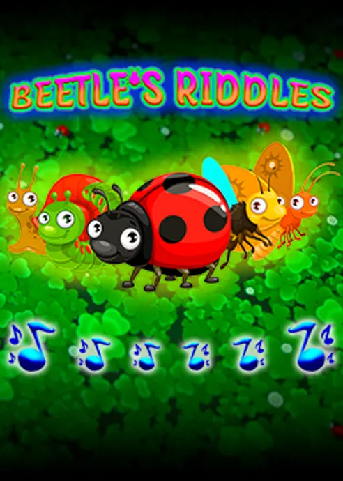 Слот Beetles Riddles