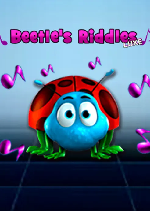 Слот Beetles Riddles Luxe