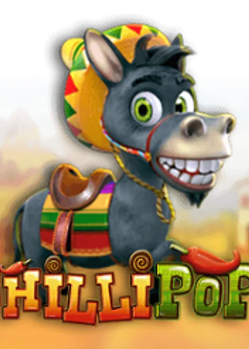 Слот Chilli Pop
