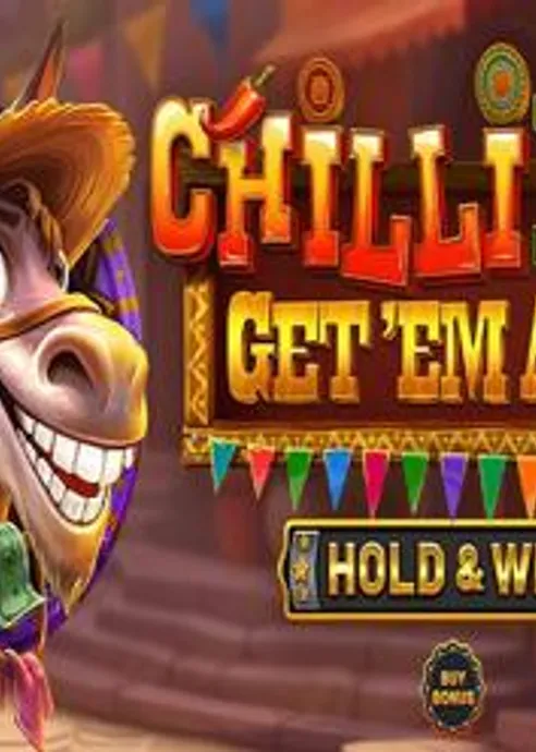 Слот ChilliPop Get Em All - Hold & Win