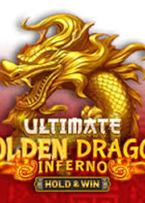 Слот ULTIMATE GOLDEN DRAGON INFERNO - HOLD & WIN