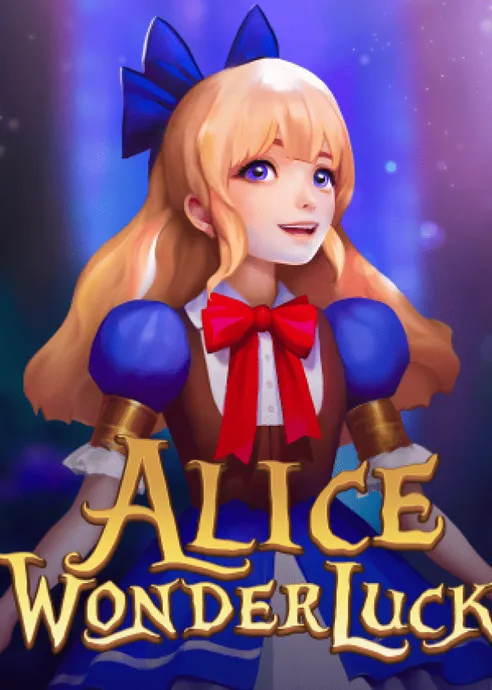Слот Alice WonderLuck