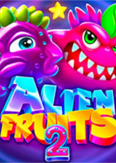Слот Alien Fruits 2
