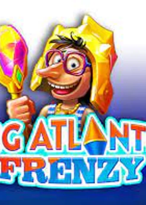 Слот Big Atlantis Frenzy