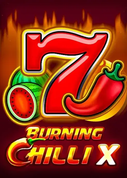 Слот Burning Chilli X