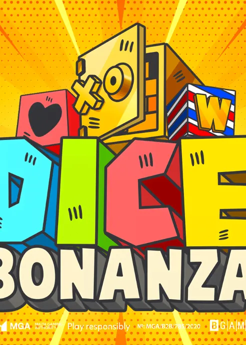 Слот Dice Bonanza