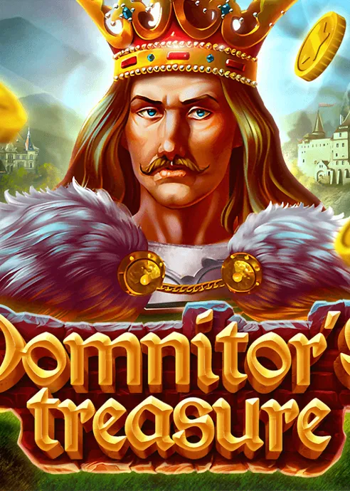 Слот Domnitors Treasure