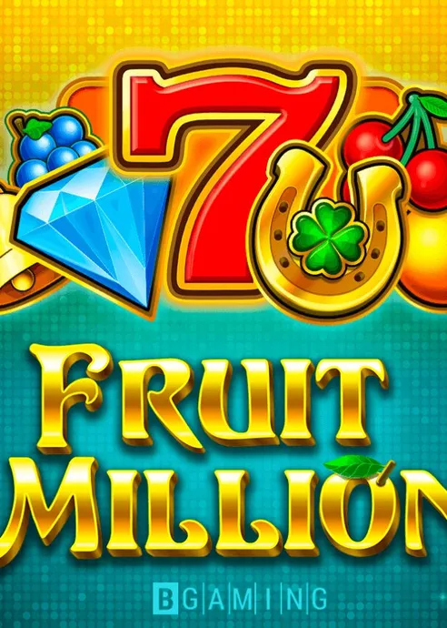 Слот Fruit Million
