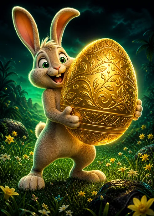 Слот Hello Easter