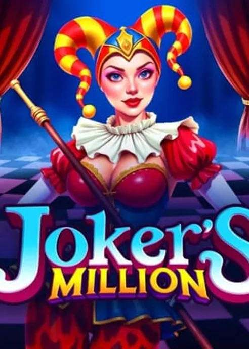 Слот Joker's Million