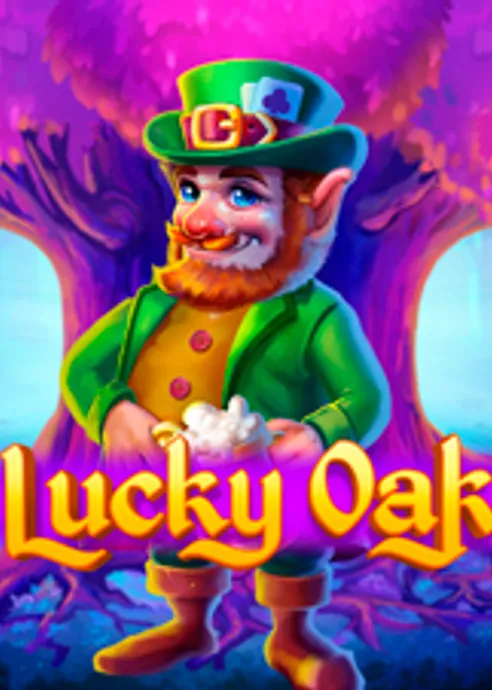 Слот Lucky Oak