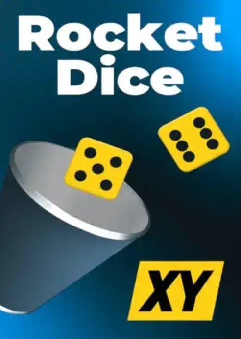 Слот Rocket Dice XY