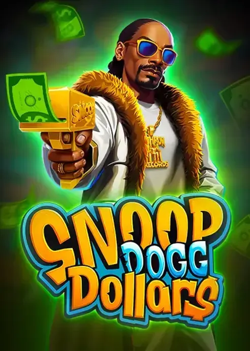 Слот Snoop Dogg Dollars