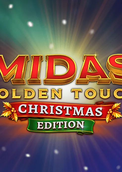 Слот Midas Golden Touch Christmas Edition