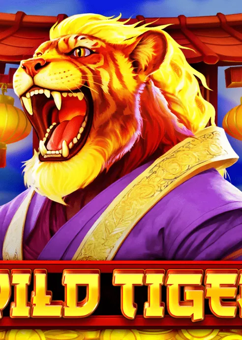Слот Wild Tiger