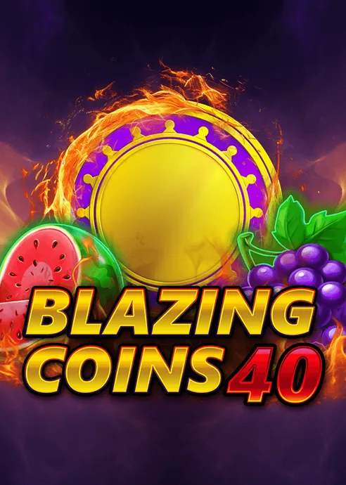 Слот Blazing Coins 40