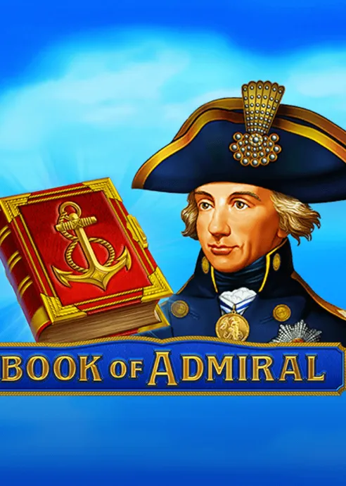 Слот Book Of Admiral