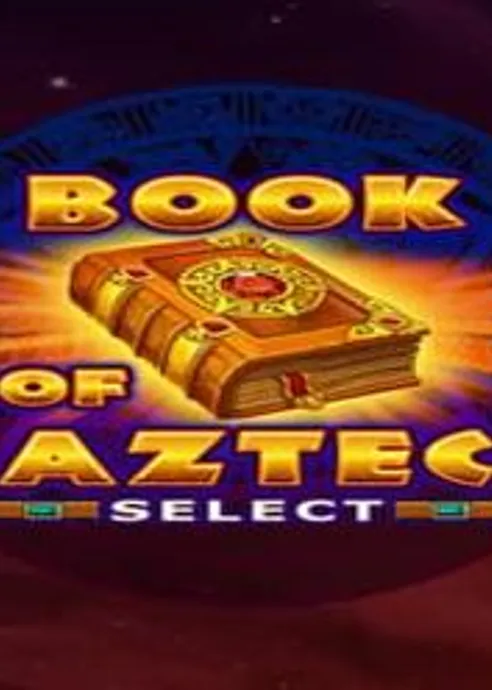 Слот Book Of Aztec Select