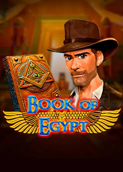 Слот Book Of Egypt