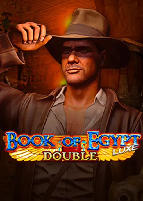 Слот Book Of Egypt Double Luxe