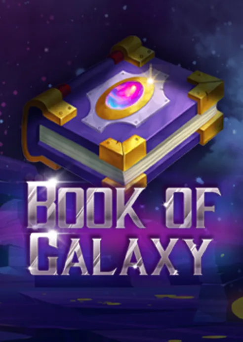Слот Book of Galaxy