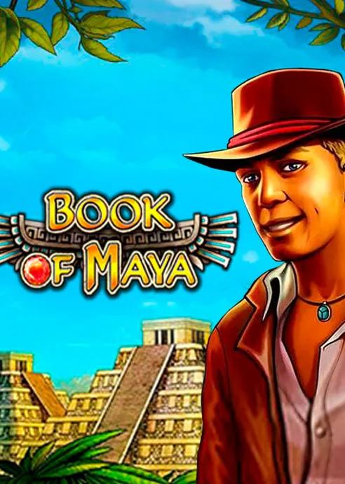 Слот Book Of Maya