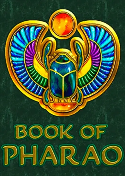 Слот Book Of Pharao