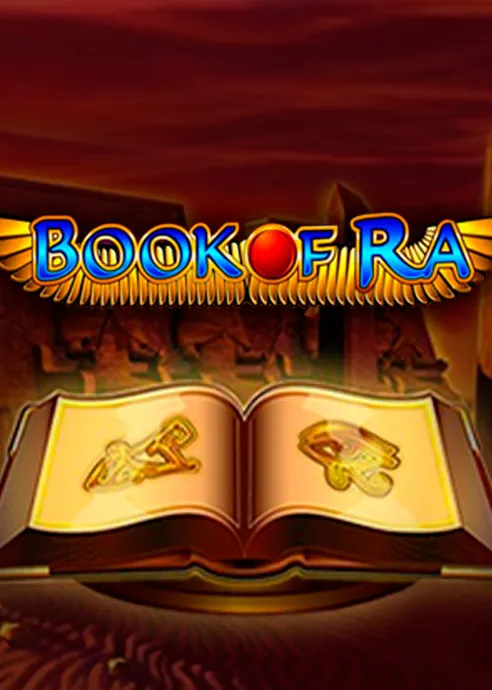 Слот Book Of Ra