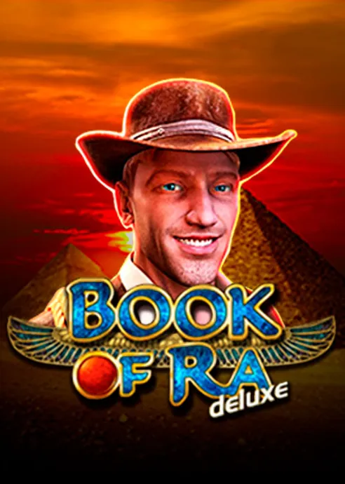 Слот Book Of Ra Deluxe