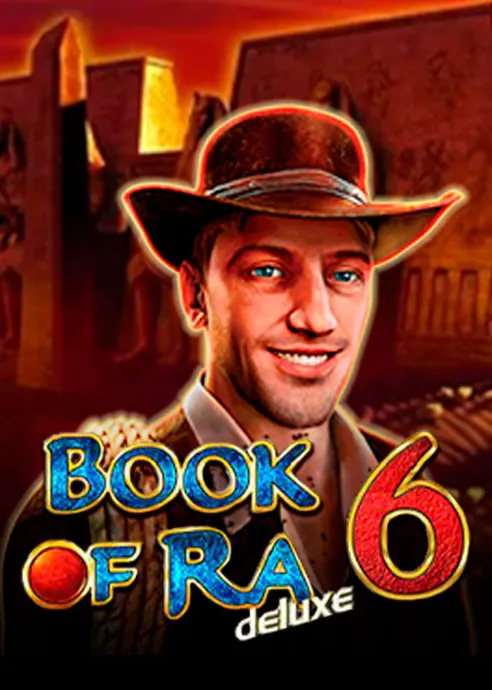 Слот Book Of Ra Six Deluxe