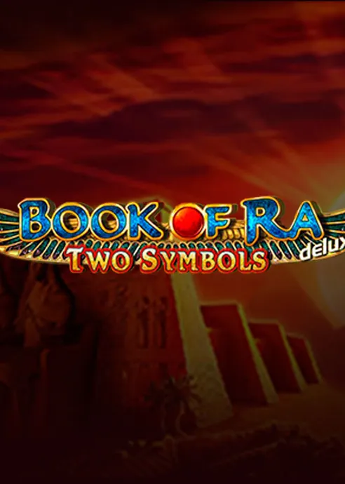 Слот Book Of Ra Two Symbols