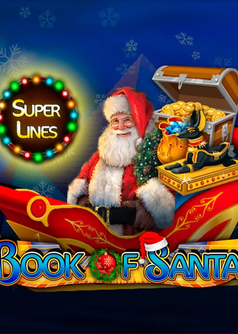 Слот Book Of Santa
