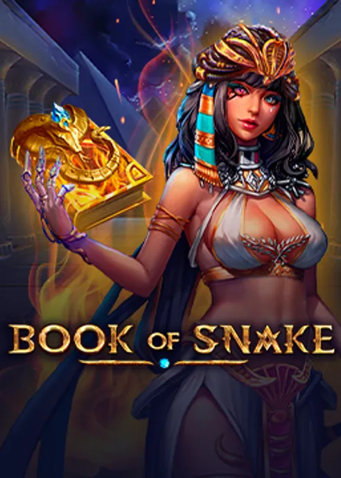 Слот Book of Snake