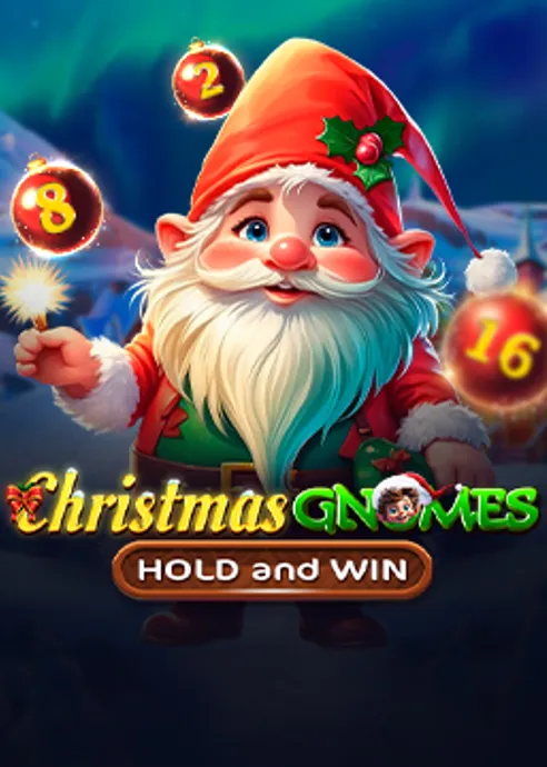 Слот Christmas Gnomes
