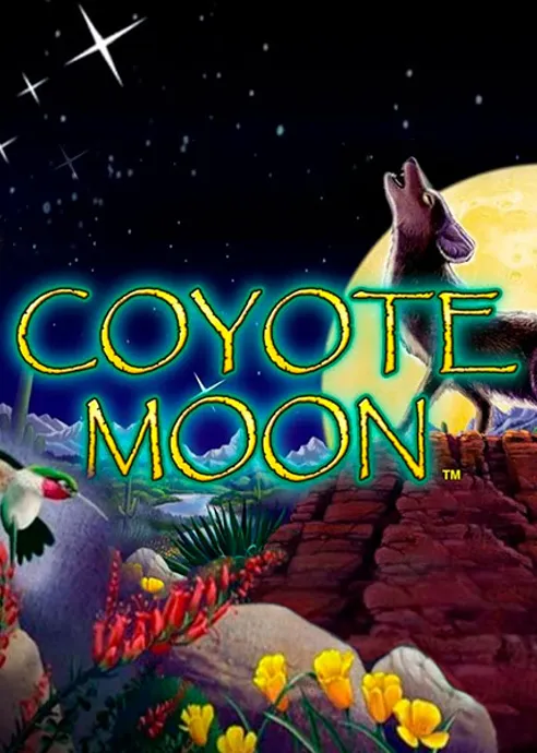 Слот Coyote Moon