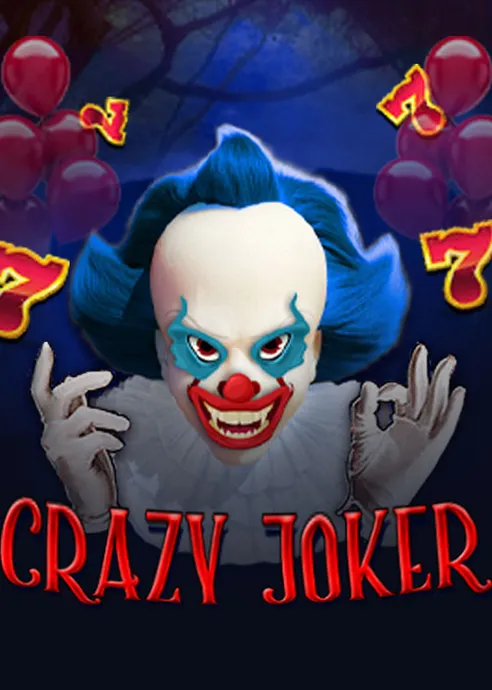 Слот Crazy Joker