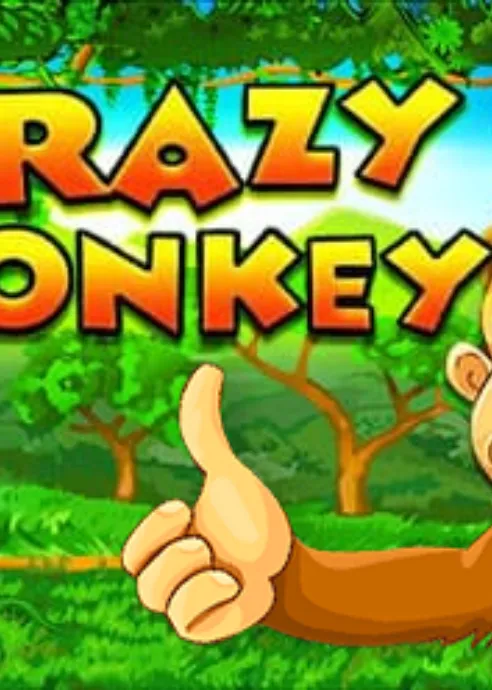 Слот Crazy Monkey