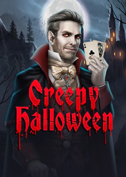 Слот Creepy Halloween
