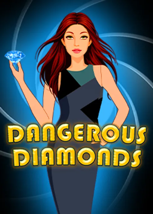 Слот Dangerous Diamonds