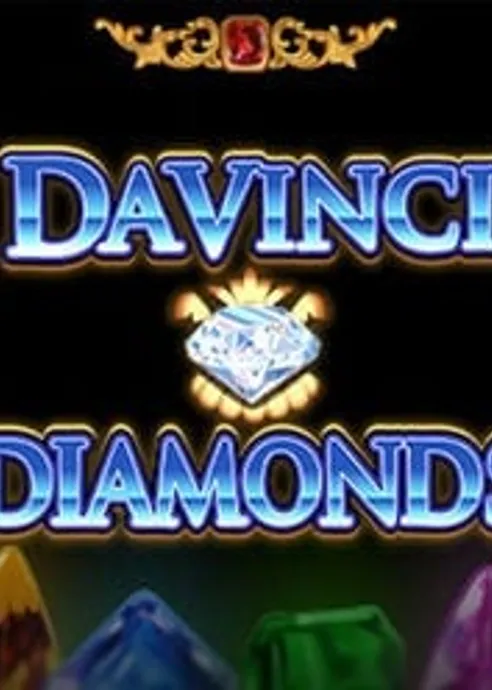 Слот Da Vinci Diamonds